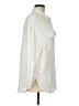 Noli Ivory Long Sleeve Button-Down Shirt Size M - photo 4