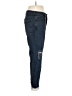 Old Navy Stars Blue Jeans Size 12 - photo 4
