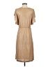 H&M Tan Cocktail Dress Size S - photo 2