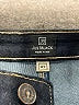Just Black Black Jeans Size 27 waist - photo 7