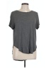 Halogen Gray Short Sleeve T-Shirt Size L - photo 1