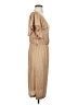 H&M Tan Cocktail Dress Size S - photo 4