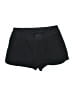 Lands' End Solid Black Shorts Size 16 - photo 1