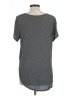 Halogen Gray Short Sleeve T-Shirt Size L - photo 2