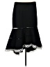 Boston Proper Black Formal Skirt Size L - photo 1
