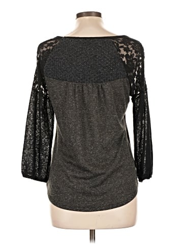Miss Me 3/4 Sleeve T-Shirt (view 2)
