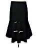 Boston Proper Black Formal Skirt Size L - photo 2
