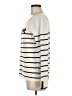 Talbots Stripes Ivory Pullover Sweater Size M - photo 5