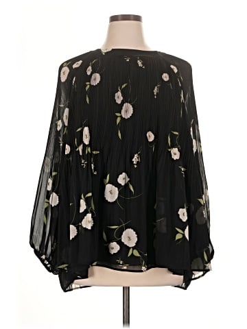 DR2 3/4 Sleeve Blouse (view 1)