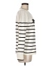 Talbots Stripes Ivory Pullover Sweater Size M - photo 4