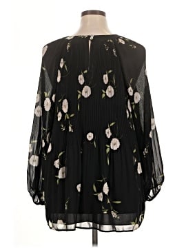 DR2 3/4 Sleeve Blouse (view 2)