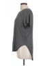 Halogen Gray Short Sleeve T-Shirt Size L - photo 5