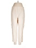 Soft Surroundings Ivory Cargo Pants Size M - photo 1