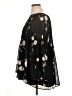 DR2 100% Polyester Black 3/4 Sleeve Blouse Size 1X - photo 5
