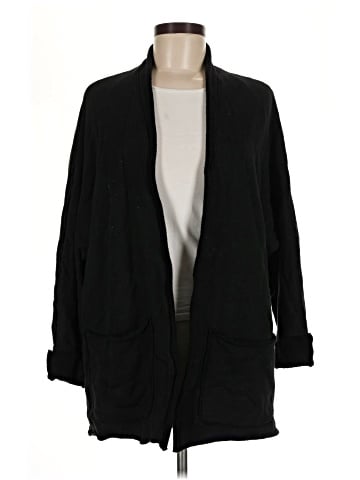 Frank & Eileen Cardigan (view 1)
