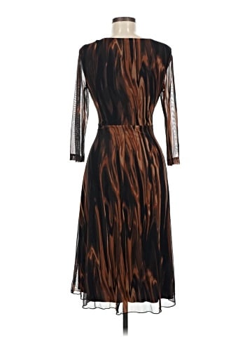 Connected Apparel Cocktail Dress (view 2)