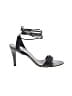 Emporio Armani Black Sandals Size EU 36 1/2 - photo 1