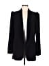 Express 100% Polyester Black Blazer Size M - photo 1