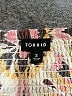 Torrid Print Ivory Cocktail Dress Size 3X Plus (3) - photo 7