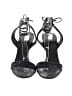 Emporio Armani Black Sandals Size EU 36 1/2 - photo 2