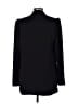Express 100% Polyester Black Blazer Size M - photo 2