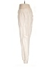 Soft Surroundings Ivory Cargo Pants Size M - photo 5