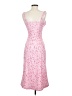 Unbranded Hearts Pink Cocktail Dress Size S - photo 2