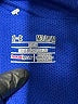 Under Armour 100% Polyester Blue Windbreaker Size M - photo 6