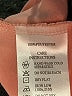 Motel 100% Polyester Pink Cocktail Dress Size XS (estimated) - photo 5