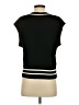 Divided by H&M Black Short Sleeve Top Size XS - photo 2