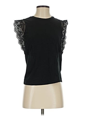 Banana Republic Sleeveless T-Shirt (view 1)