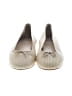 Delman Shoes Solid Tan Ivory Flats Size 9 1/2 - photo 2