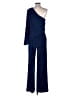 Halston Heritage Blue Jumpsuit Size 4 - photo 2