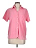 Unbranded 100% Polyester Pink Cardigan Size M - photo 1