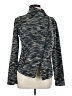 Halogen Tweed Blue Cardigan Size M - photo 1