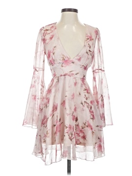 Double Crazy Cocktail Dress