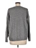 Ann Taylor LOFT Gray Pullover Sweater Size M - photo 2
