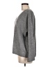 Ann Taylor LOFT Gray Pullover Sweater Size M - photo 5