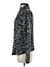 Halogen Tweed Blue Cardigan Size M - photo 5