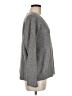 Ann Taylor LOFT Gray Pullover Sweater Size M - photo 4
