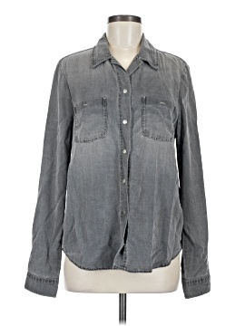 L'Agence Denim Jacket (view 1)