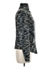 Halogen Tweed Blue Cardigan Size M - photo 4