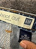 Gap Outlet Hearts Blue Jeans Size 6 - photo 7
