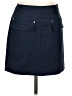 MICHAEL Michael Kors Blue Casual Skirt Size 2 - photo 1