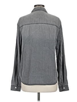 L'Agence Denim Jacket (view 2)