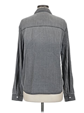 L'Agence Denim Jacket (view 2)