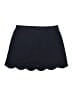 T by Talbots Solid Blue Skort Size 1X - photo 1