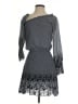 Alexis Gray Cocktail Dress Size XS - photo 1