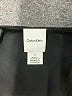 Calvin Klein 100% Viscose Black Sleeveless Top Size 10 - photo 7