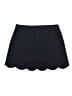 T by Talbots Solid Blue Skort Size 1X - photo 2